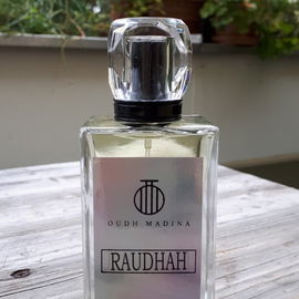 Oud Madina, Raudhah, Mi...