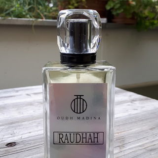 Oud Madina, Raudhah, Mi...