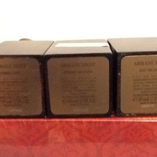 Armani Prive Collection...