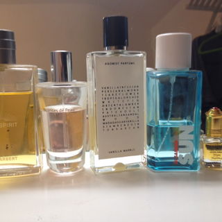 Paket Parfumsammlung!...