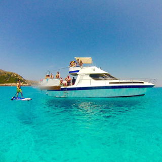 Mallorca, Cala Molto