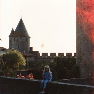 mit fünf Jahren: schon...