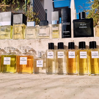 Unsere Chanelfamilie