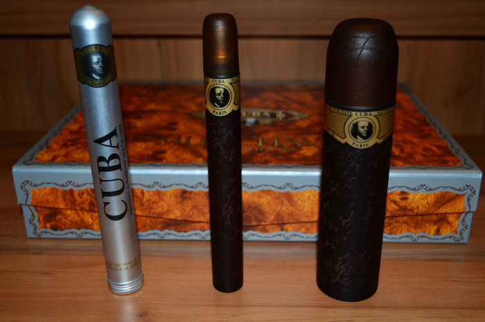Cuba Gold