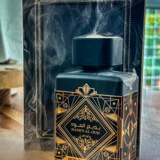 Lattafa Oud for Glory...