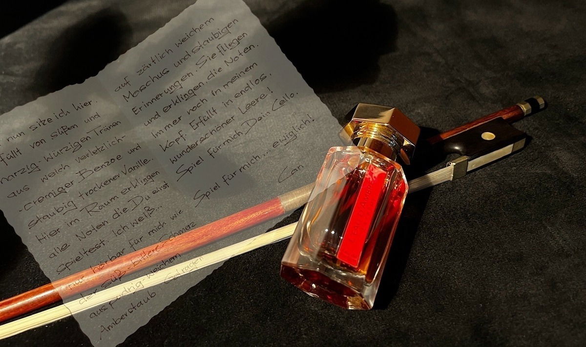 1. Versuch … Mir hat es trotzdem ganz viel Freude gemacht!!! Danke dir, lieber Can!!!