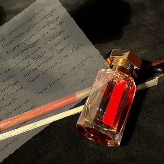 1. Versuch … Mir hat ...