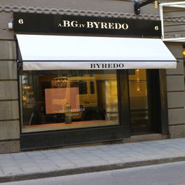 Mutterhaus von "Byredo"...