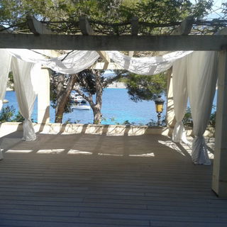 Hier lässt es sich aus...