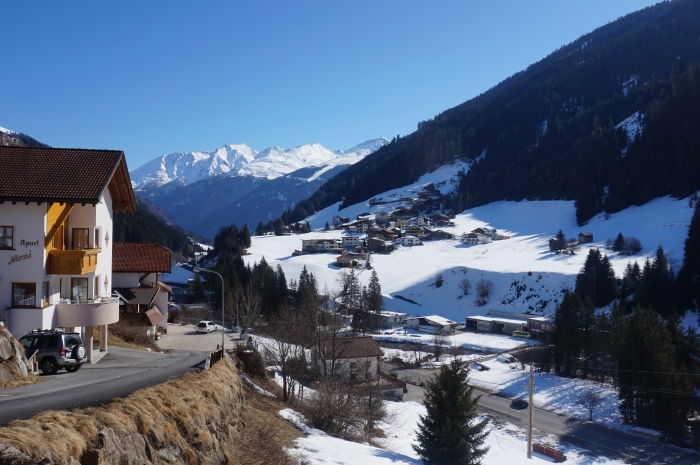 Kappl bei Ischgl, März 2016