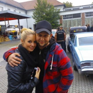 Herr und Frau "Waldfee"...