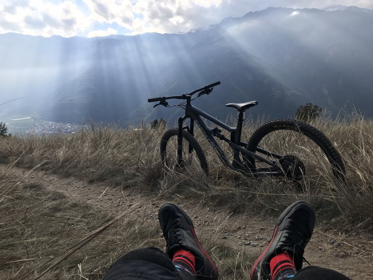 Noch so lang bis wir wieder raus können!