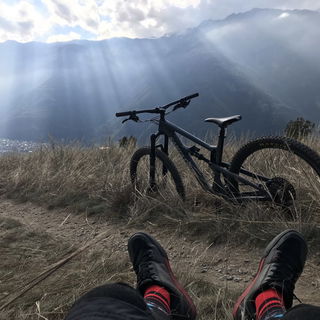 Noch so lang bis wir wi...