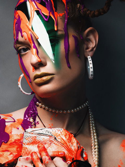 art by Peter Buckingham