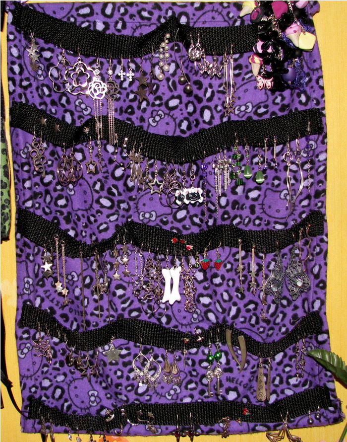 sammelleidenschaft 4: 925er ohrhänger :-)