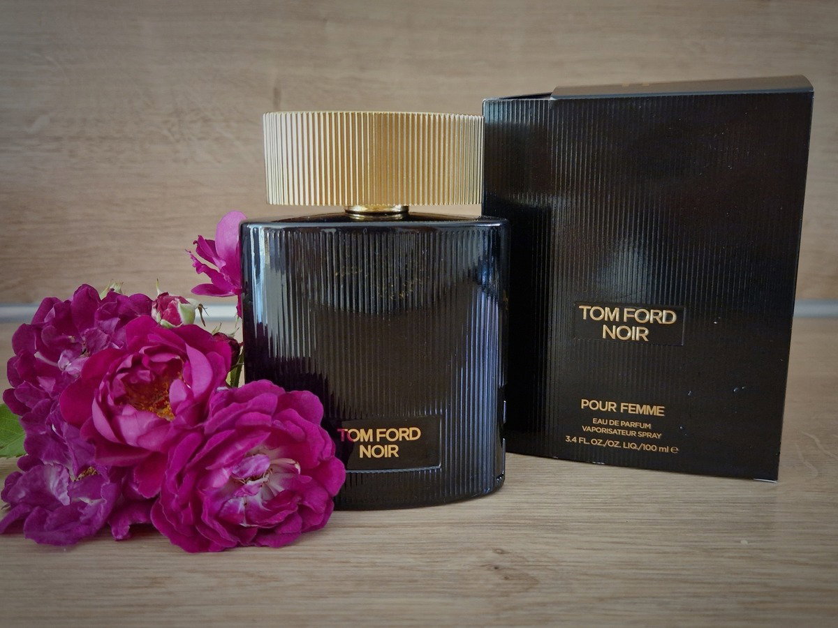 Tom Ford Noir Pour Femme