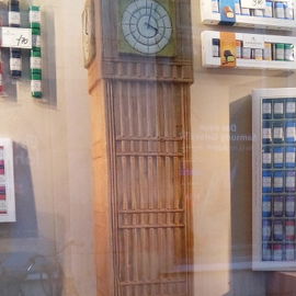 Niederegger Schaufenste...