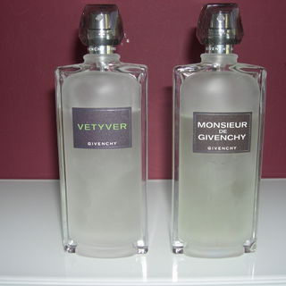 Vetyver und Monsieur de...