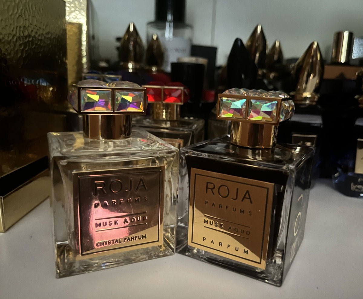 Musk Aoud Twins