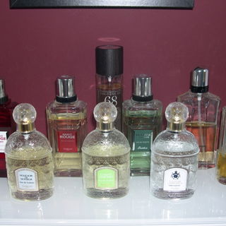 was von Guerlain in mei...