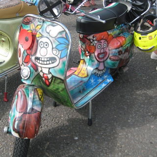 Brighton Mod Weekender,...