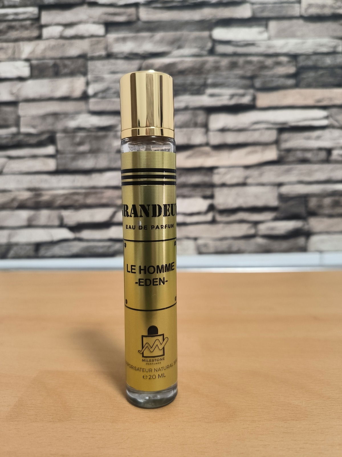 Milestone - Grandeur Le Homme -Eden-