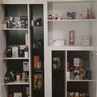 Neuer Schrank für mein...