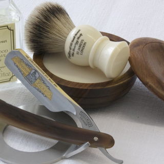 ToOBS Rasierpinsel Supe...