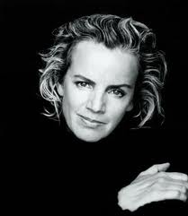 ...meine Design- und Stil-Ikone "The Queen of Less"