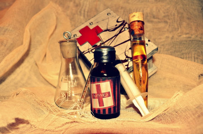Porphyria Part 2