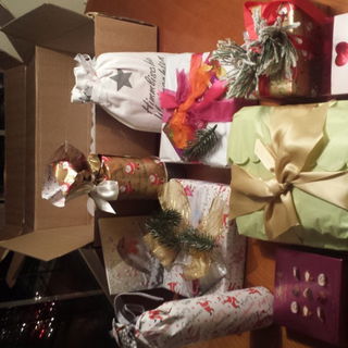 Mein Wichtelpäckchen v...