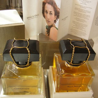 Carnation und Nuit Noir...