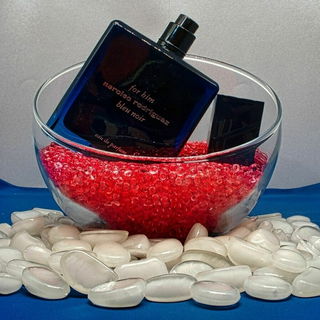 for him bleu noir Eau d...