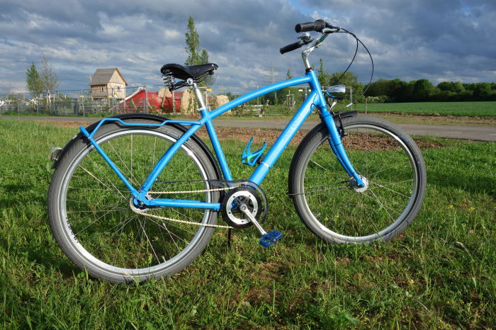 Kettler "Berlin" cruiser bike