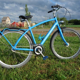 Kettler "Berlin" cruise...