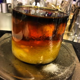 No 50 "Civet Cat Chypre...