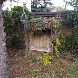 Strandkorb in Südtirol...