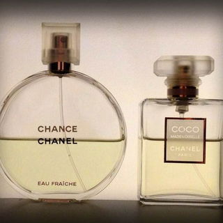 CHANEL Chance & Coco
