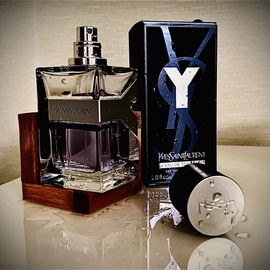 Refreshingly Y - By YSL...