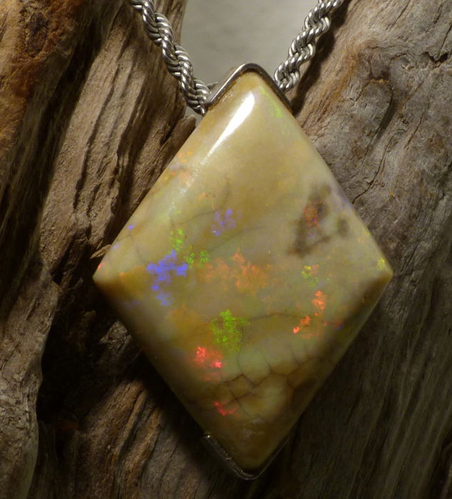 Andamooka Opal (South Australia)