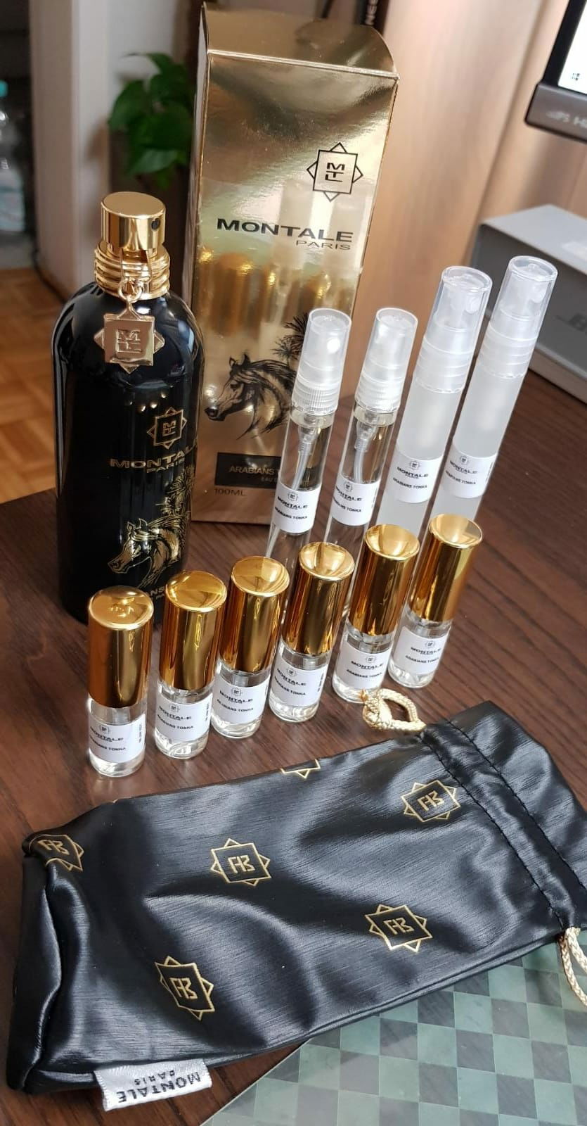 Montale sharing 9.1.2021