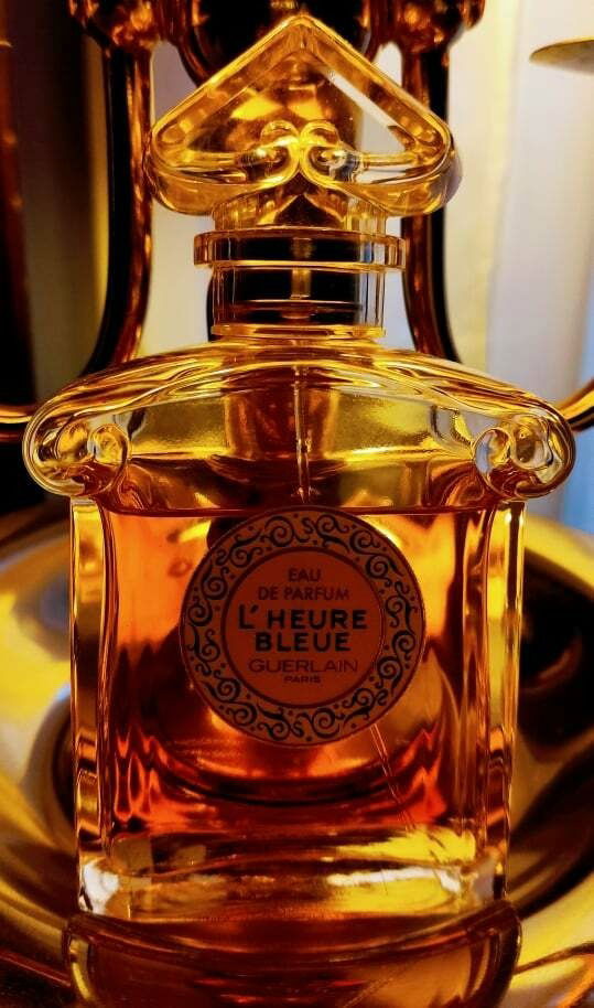 L'heure bleue - Guerlain