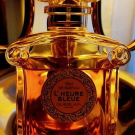 L'heure bleue - Guerlai...