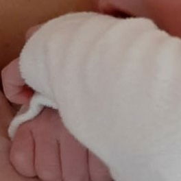 It's a boy ...
