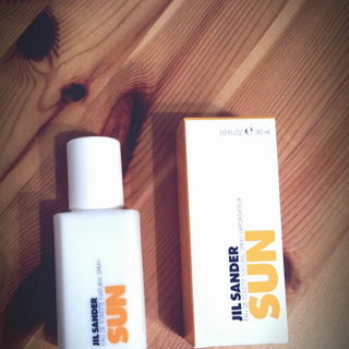 SUN von Jil Sander.