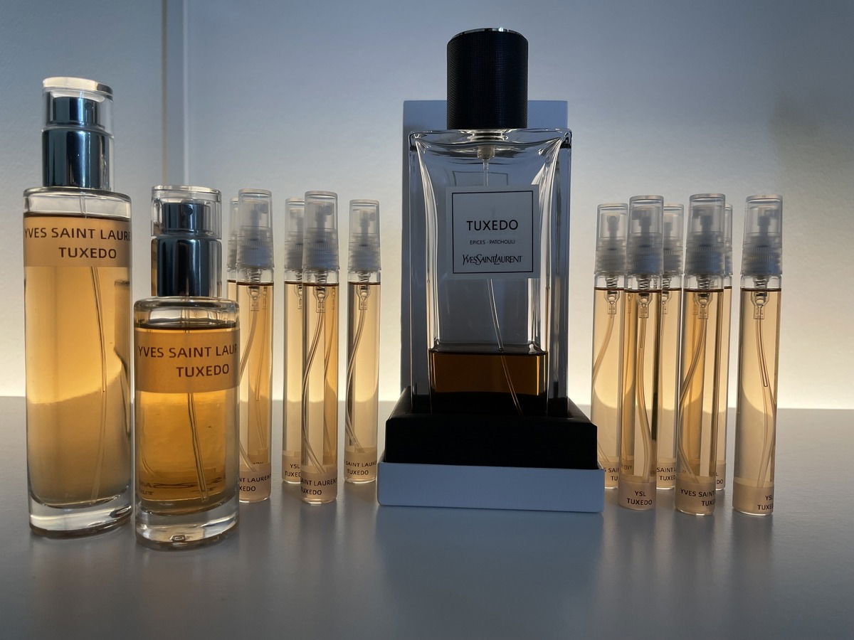 YSL Tuxedo Sharing 06/21