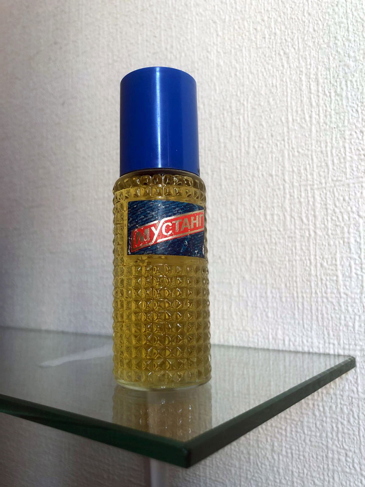 Cologne Mustang, from the great Latvian Fragrance House Dzintars.