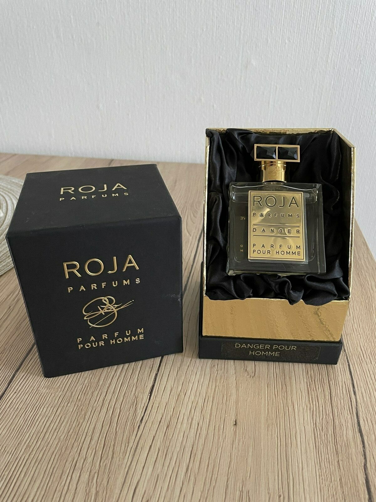 Roja Danger Parfum Pour Homme