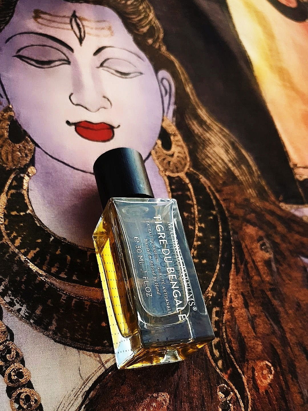 Pure animalic aphrodisiac