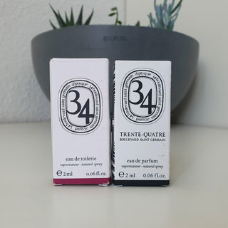 Diptyque 34 Boulevard S...